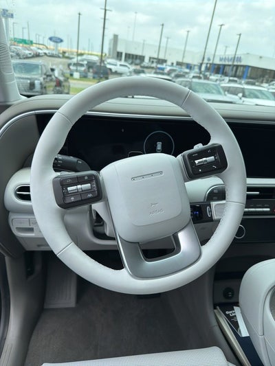 2026 Hyundai Palisade SEL Premium FWD