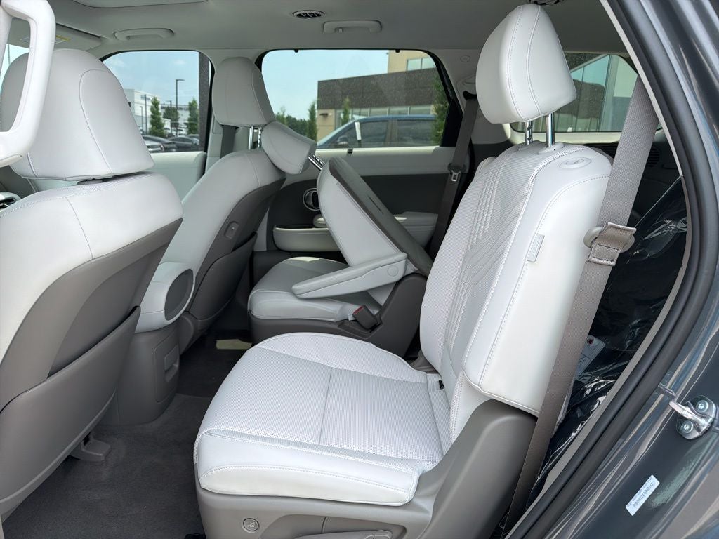 2026 Hyundai Palisade SEL Premium FWD