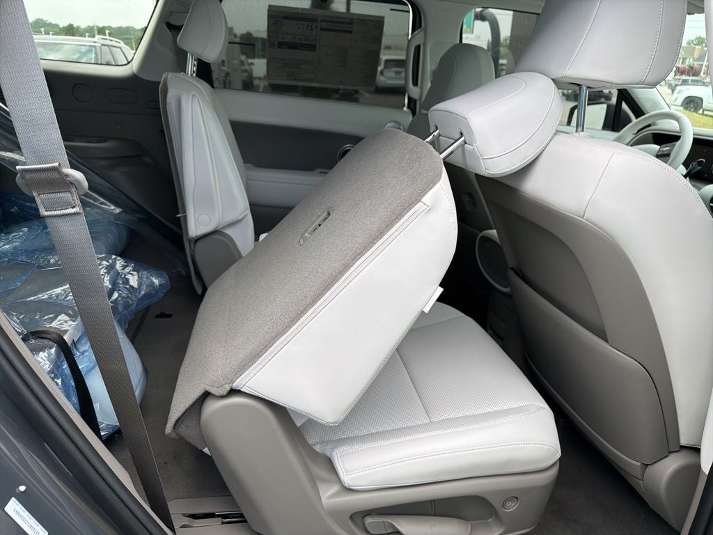 2026 Hyundai Palisade SEL Premium FWD
