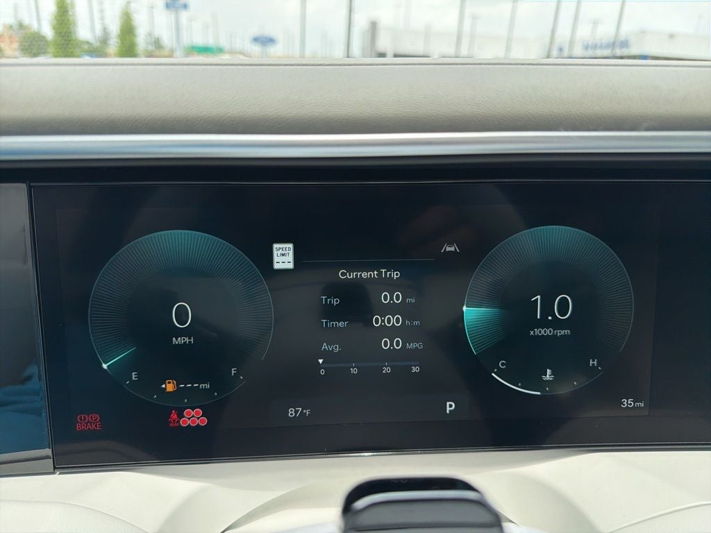2026 Hyundai Palisade SEL Premium FWD