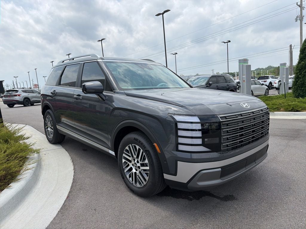2026 Hyundai Palisade SEL Premium FWD