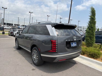 2026 Hyundai Palisade SEL Premium FWD