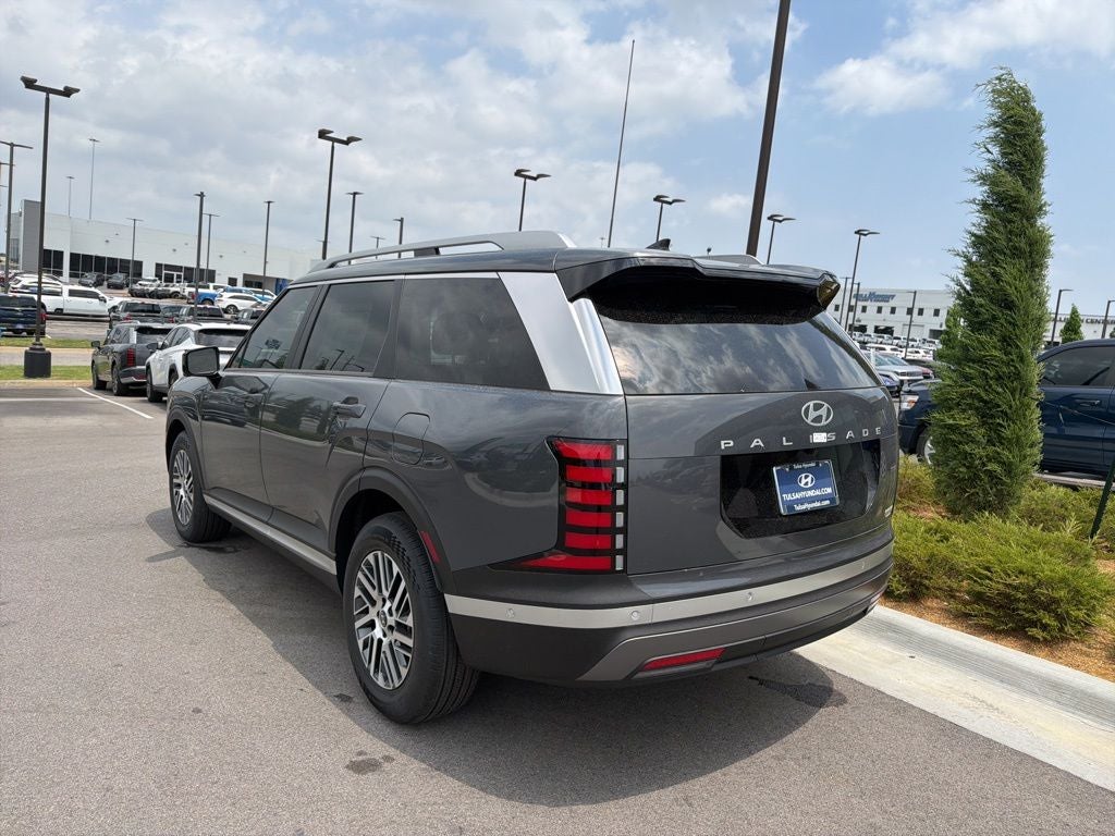 2026 Hyundai Palisade SEL Premium FWD