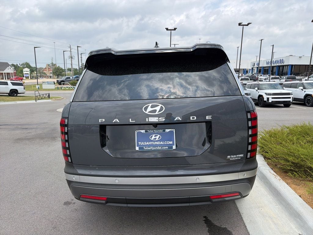 2026 Hyundai Palisade SEL Premium FWD