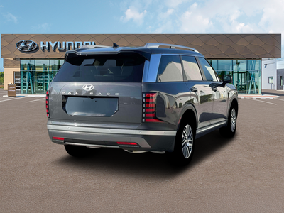 2026 Hyundai Palisade SEL Premium FWD