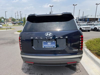 2026 Hyundai Palisade SEL Premium FWD