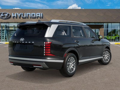 2026 Hyundai Palisade SEL Premium FWD