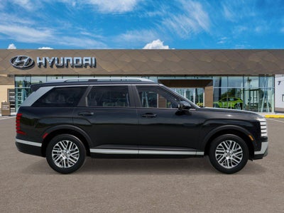 2026 Hyundai Palisade SEL Premium FWD
