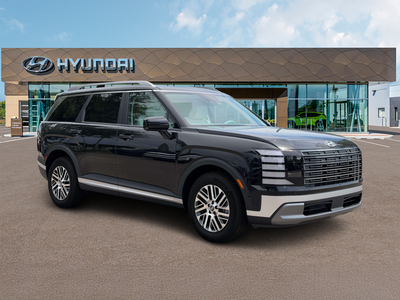 2027 Hyundai Palisade SEL Premium FWD