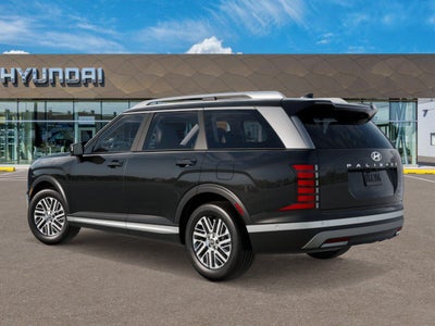 2027 Hyundai Palisade SEL Premium FWD