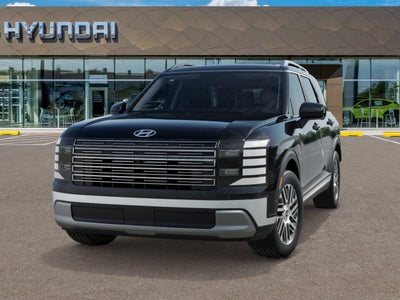 2027 Hyundai Palisade SEL Premium FWD