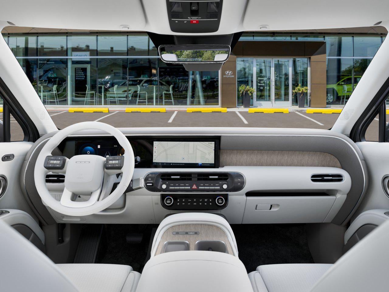 2027 Hyundai Palisade SEL Premium FWD