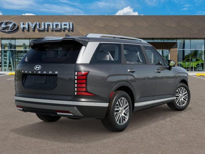 2027 Hyundai Palisade SEL Premium FWD