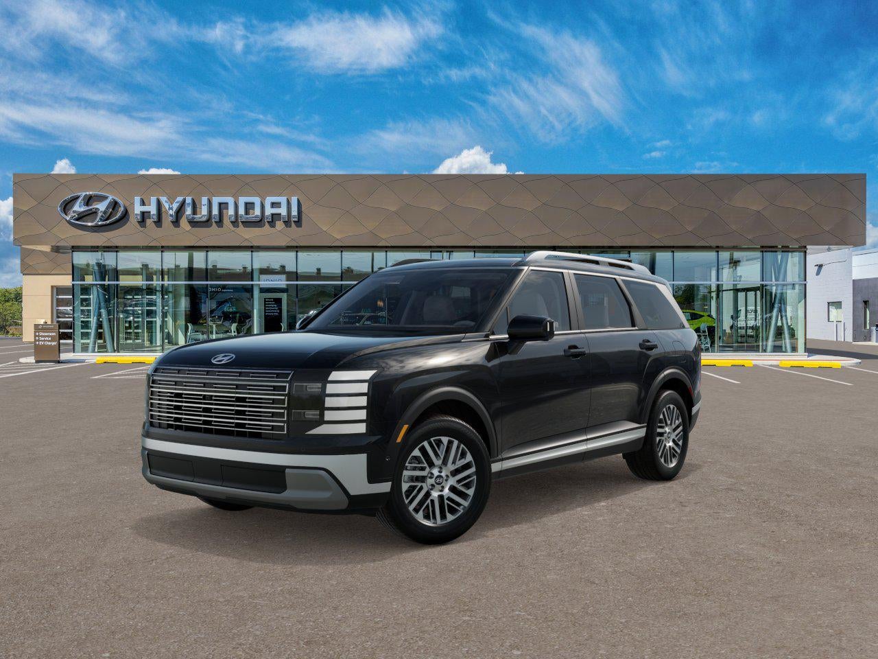2027 Hyundai Palisade SEL Premium AWD