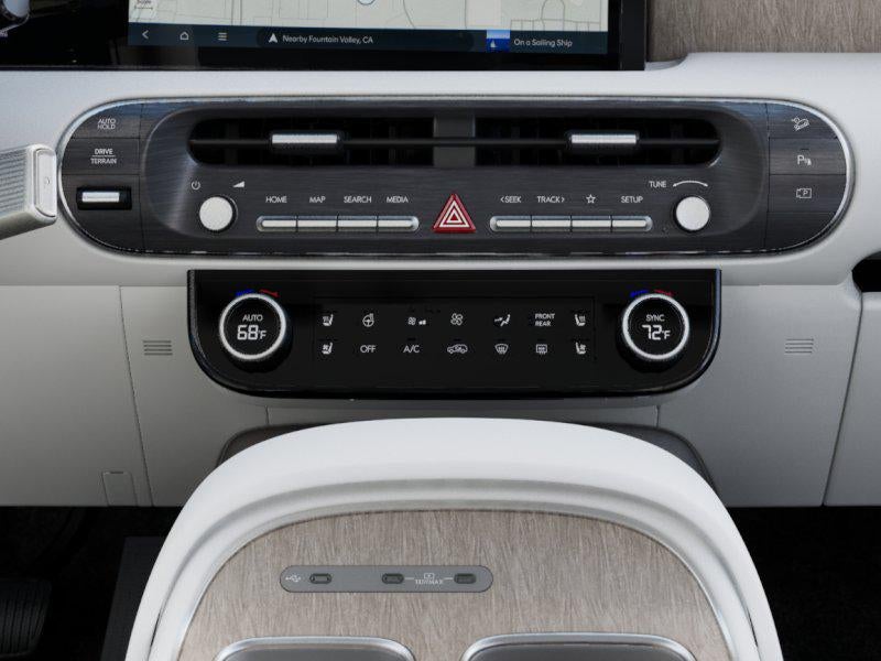 2027 Hyundai Palisade SEL Premium AWD