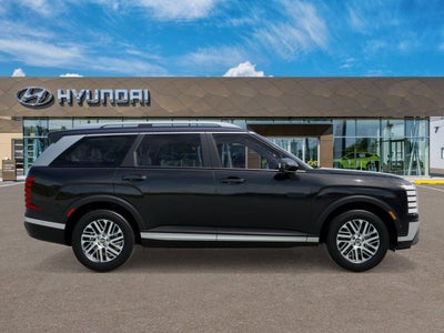 2027 Hyundai Palisade SEL Premium AWD