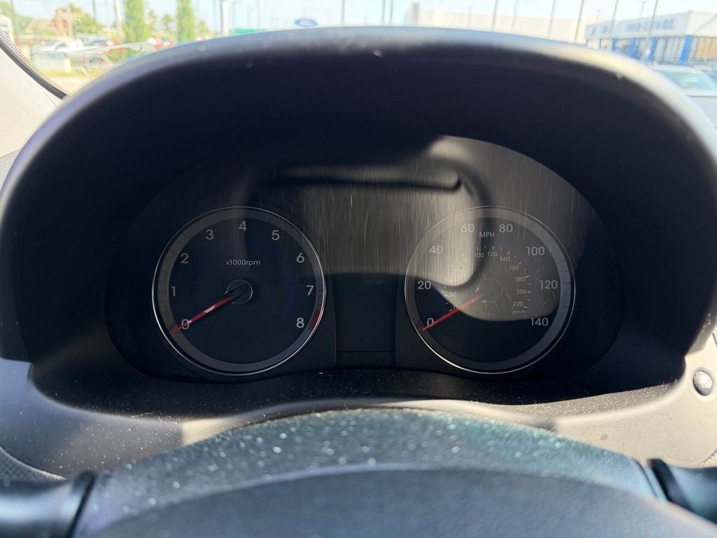 2013 Hyundai Accent SE