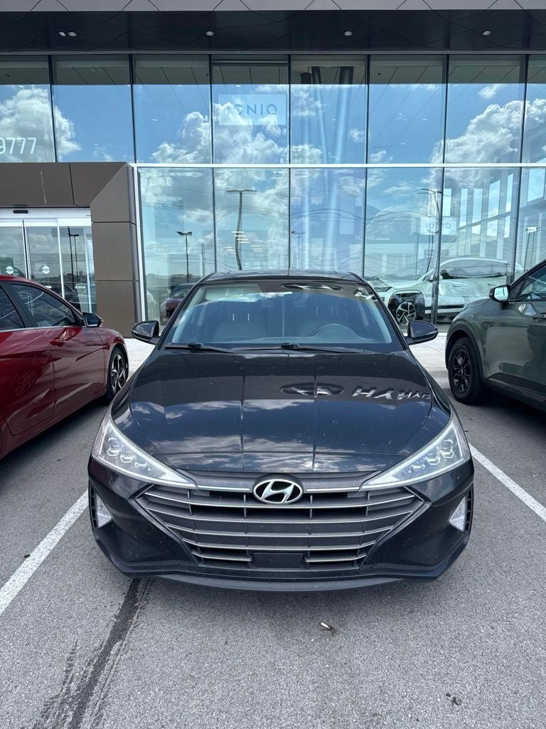 2019 Hyundai Elantra Limited
