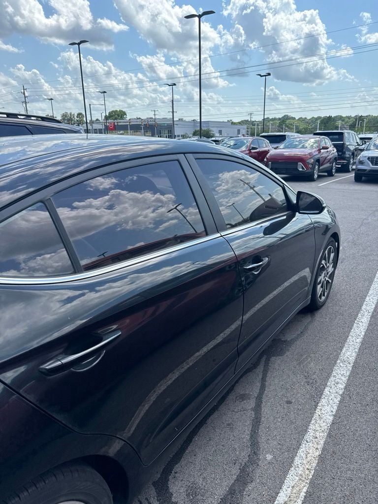 2019 Hyundai Elantra Limited
