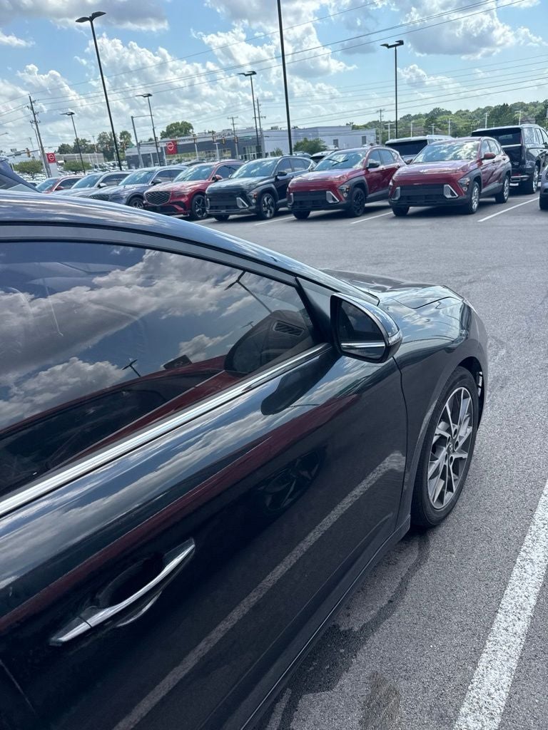 2019 Hyundai Elantra Limited