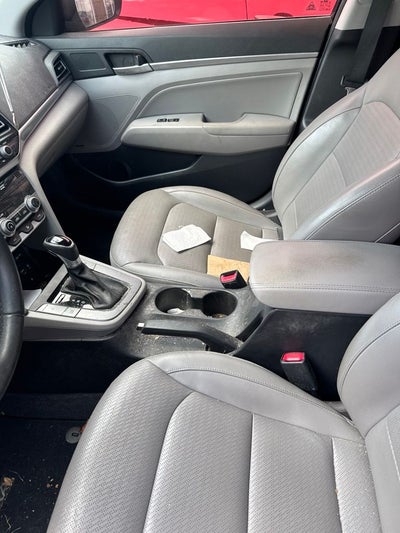 2019 Hyundai Elantra Limited