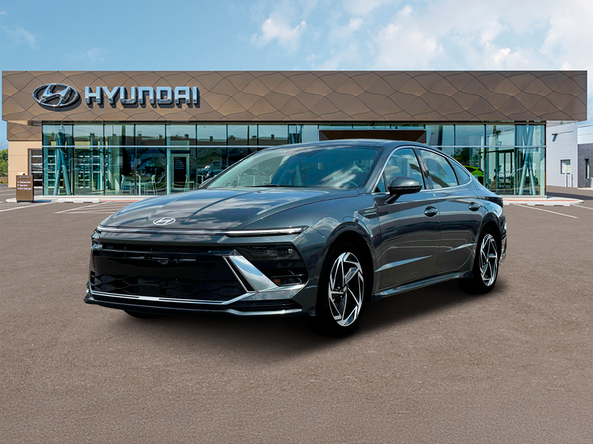 2024 Hyundai Sonata SEL Convenience