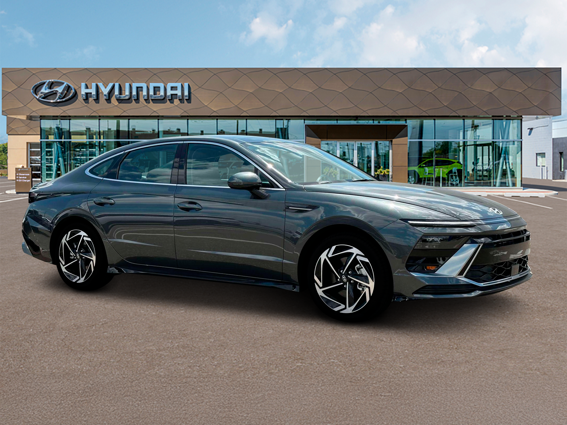 2024 Hyundai Sonata SEL Convenience