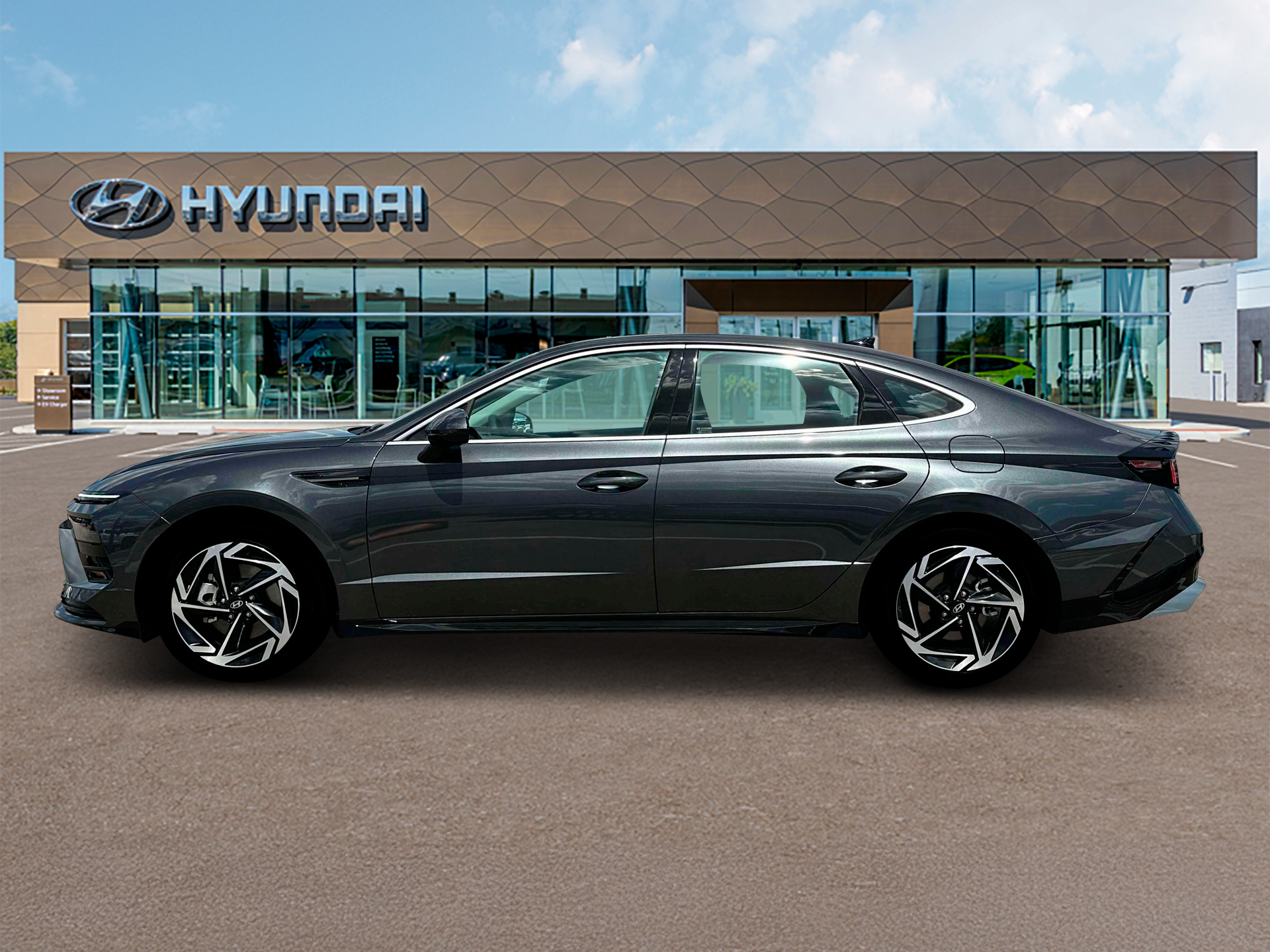 2024 Hyundai Sonata SEL Convenience