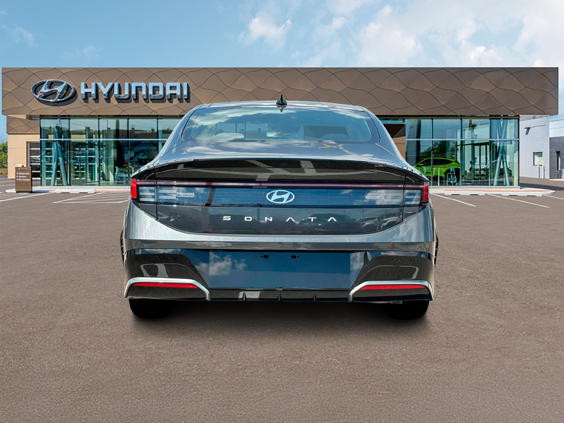 2024 Hyundai Sonata SEL Convenience