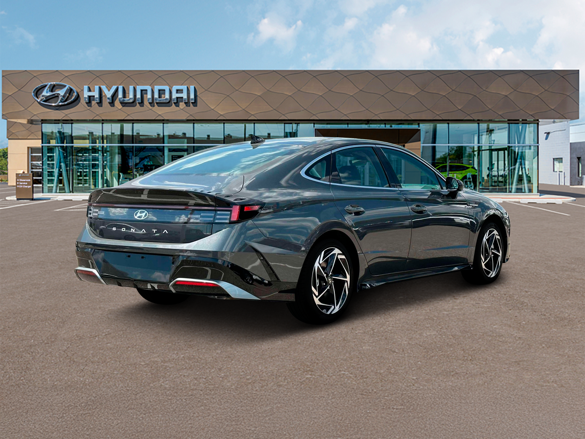 2024 Hyundai Sonata SEL Convenience