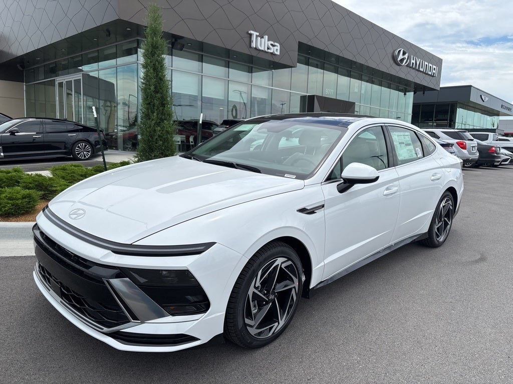 2025 Hyundai Sonata SEL Convenience