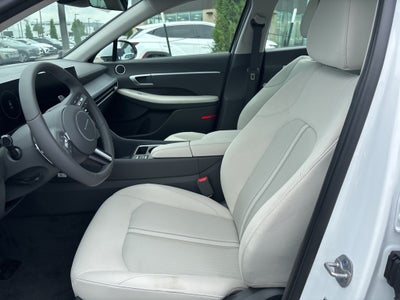2025 Hyundai Sonata SEL Convenience