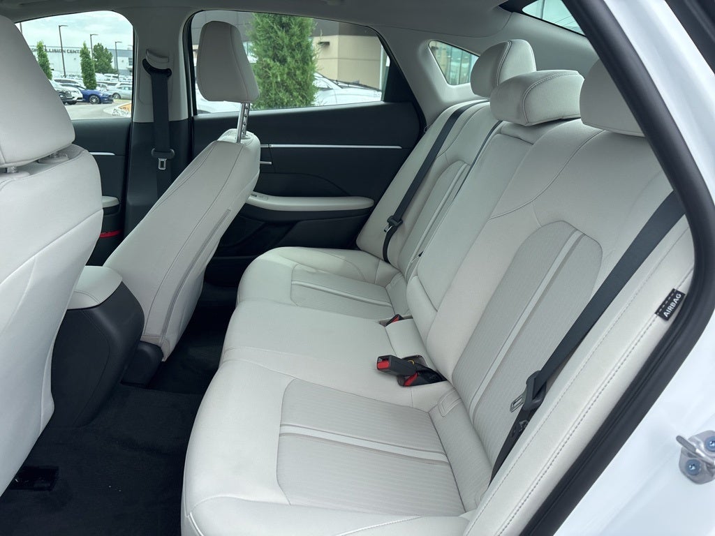 2025 Hyundai Sonata SEL Convenience