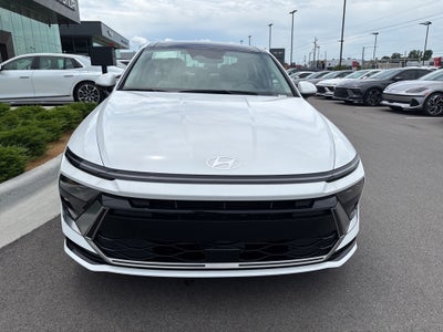 2025 Hyundai Sonata SEL Convenience