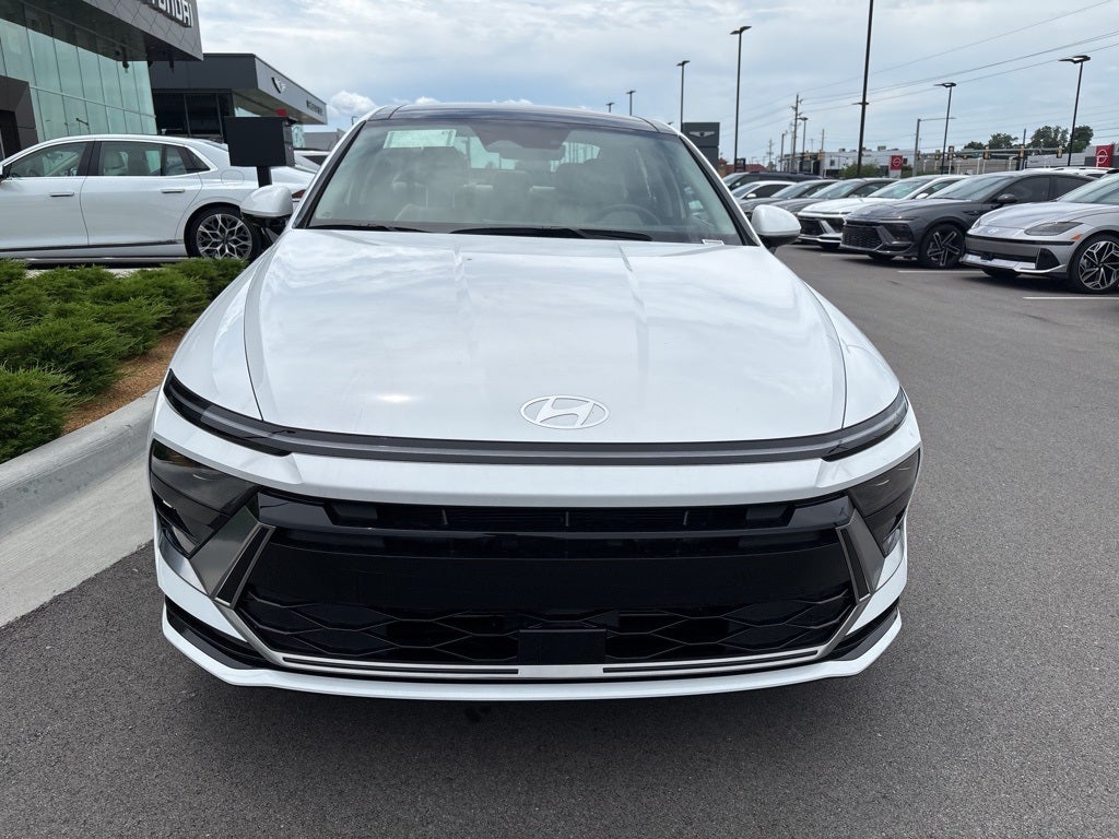 2025 Hyundai Sonata SEL Convenience