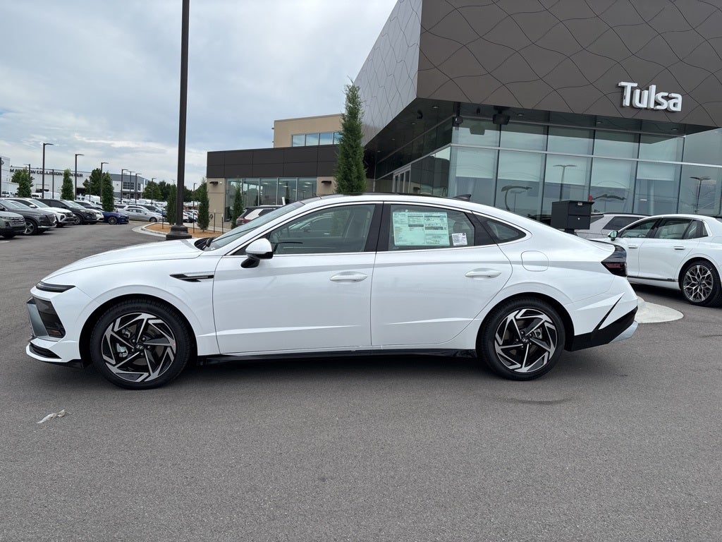 2025 Hyundai Sonata SEL Convenience