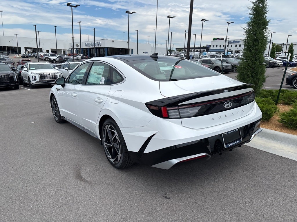2025 Hyundai Sonata SEL Convenience