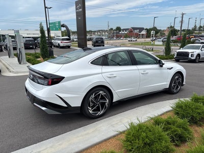 2025 Hyundai Sonata SEL Convenience