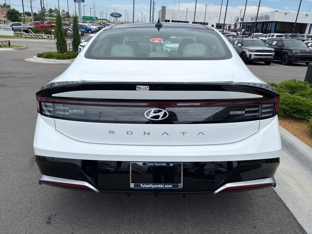 2025 Hyundai Sonata SEL Convenience
