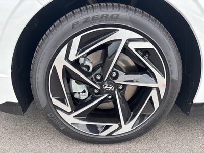 2025 Hyundai Sonata SEL Convenience
