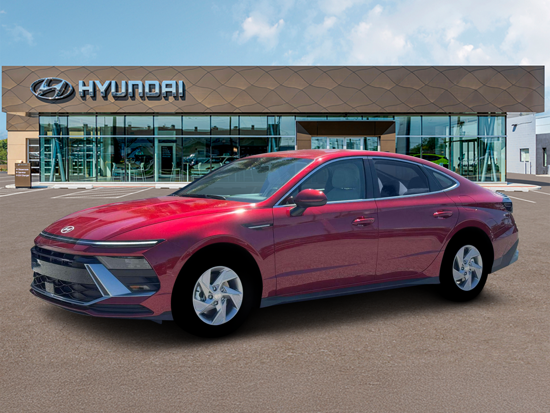 2026 Hyundai Sonata SE