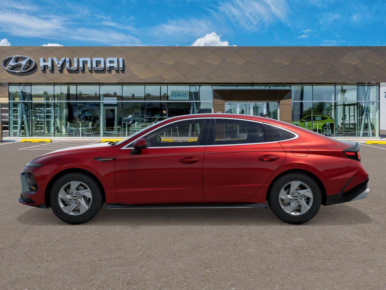 2026 Hyundai Sonata SE