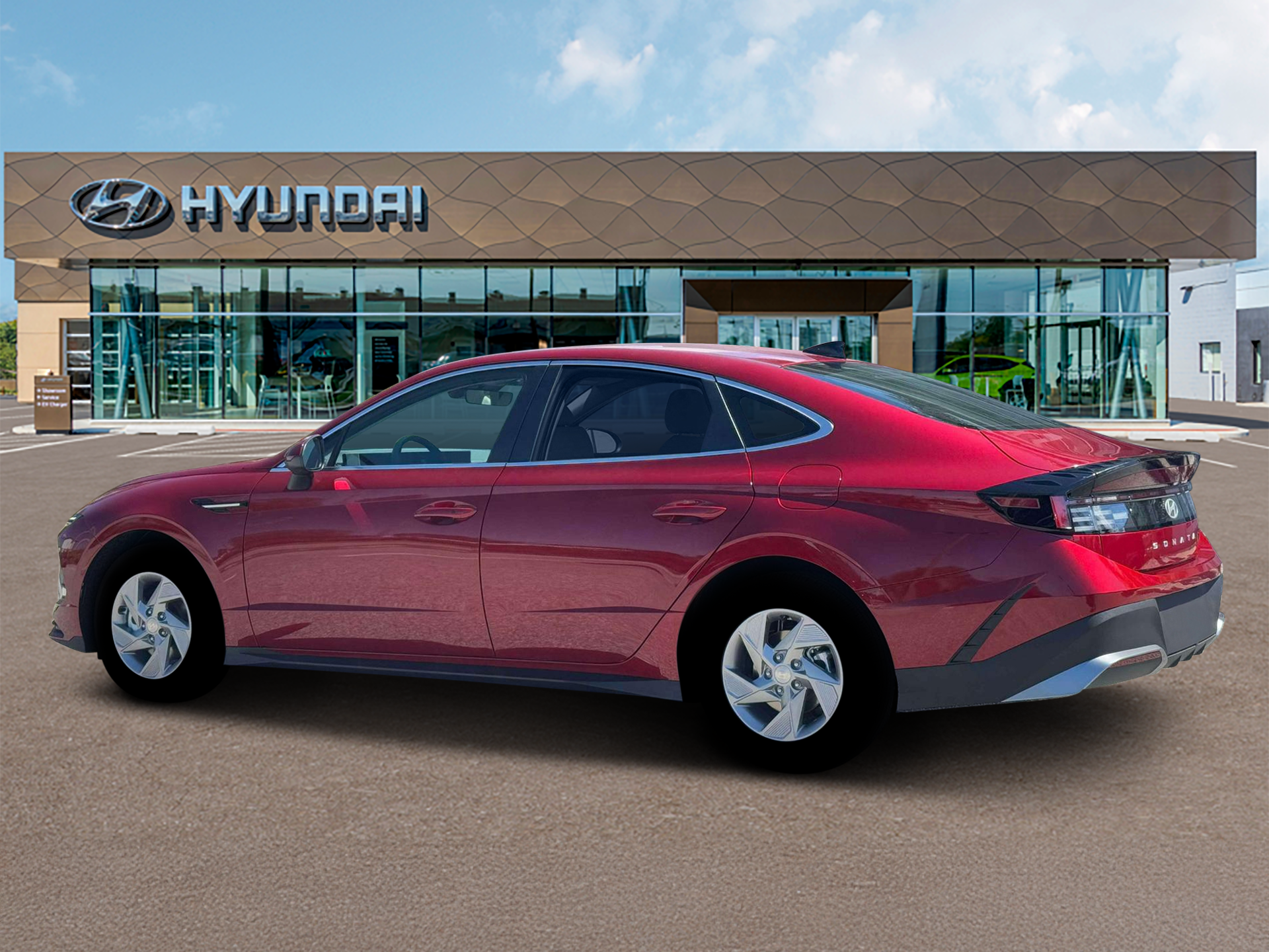 2026 Hyundai Sonata SE