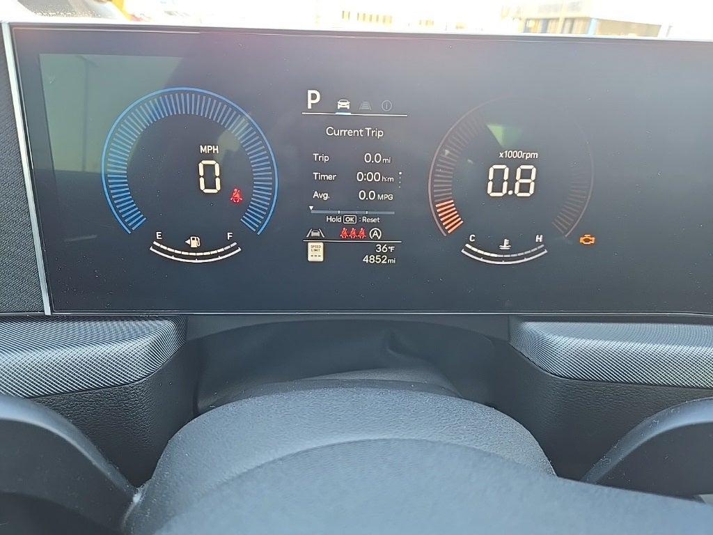 2025 Hyundai Sonata SE