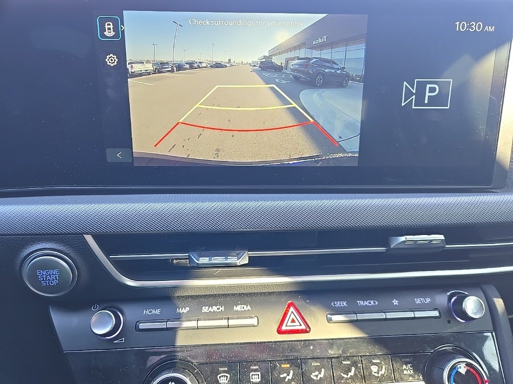 2025 Hyundai Sonata SE