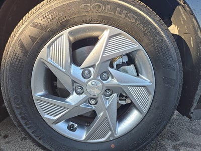 2025 Hyundai Sonata SE