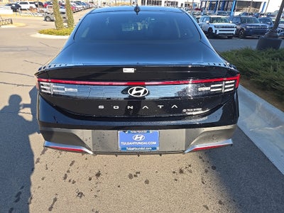 2025 Hyundai Sonata SE