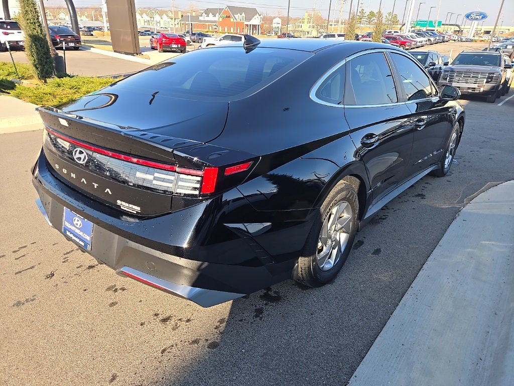 2025 Hyundai Sonata SE