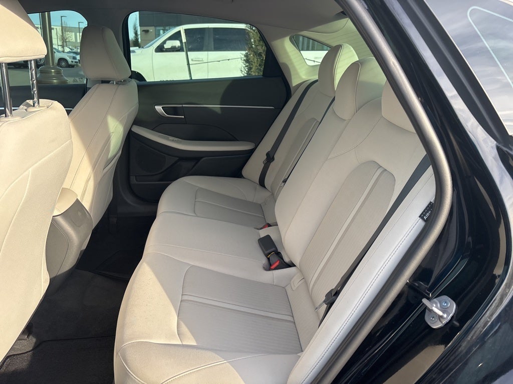 2025 Hyundai Sonata SE