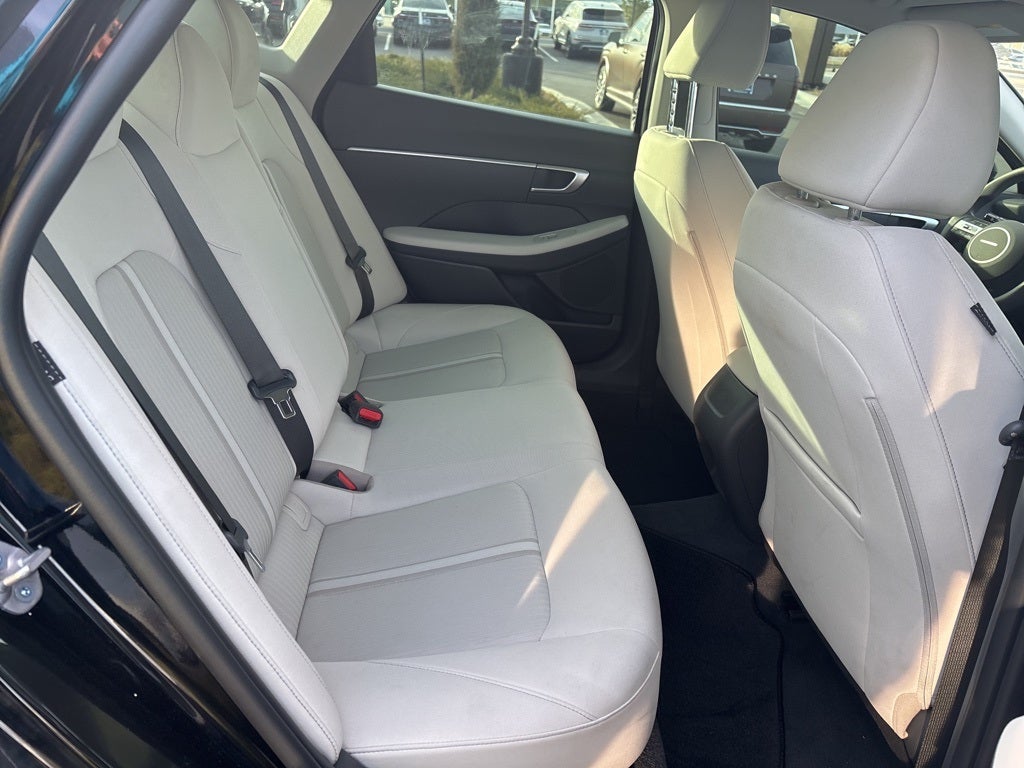 2025 Hyundai Sonata SE